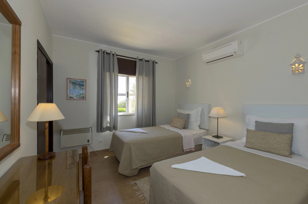 Rocha Brava Village Resort - Chambres