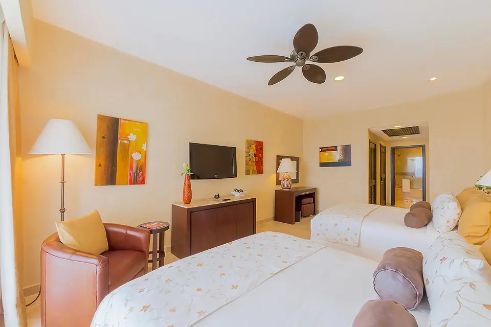 Garza Blanca Preserve Resort & Spa - Chambres