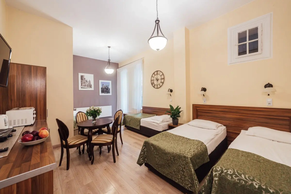 Apartment Bonerowska 5 - Chambres