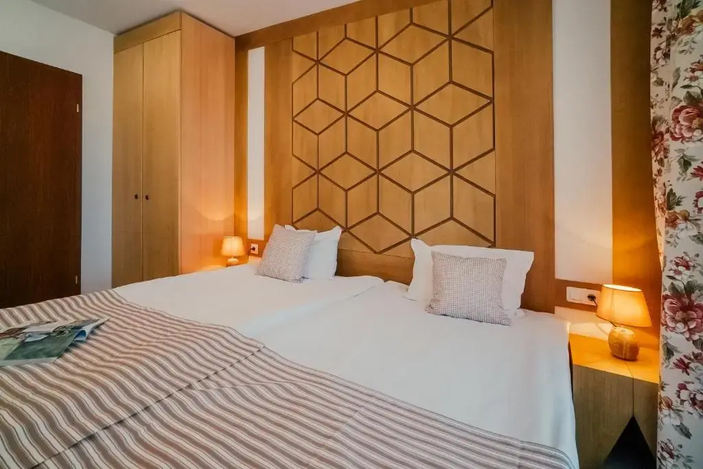 Green Life Bansko - Chambres