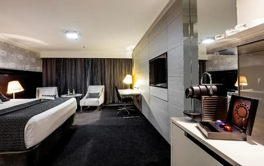Pullman Brisbane King George Square - Chambres