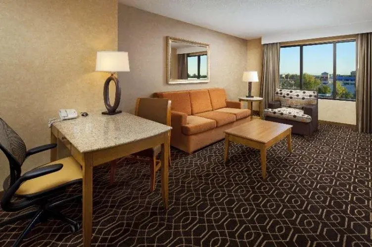 DoubleTree Suites by Hilton Anaheim Rsrt - Conv Cntr - Chambres