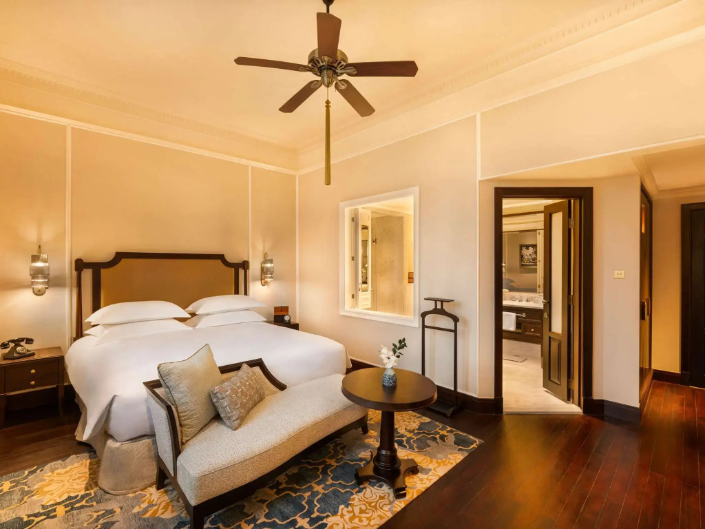 Sofitel Legend Metropole Hanoi Hotel - Chambres