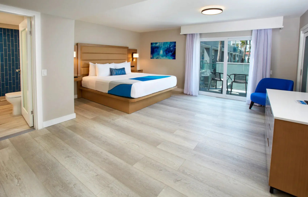 Divi Aruba Phoenix Beach Resort - Chambres