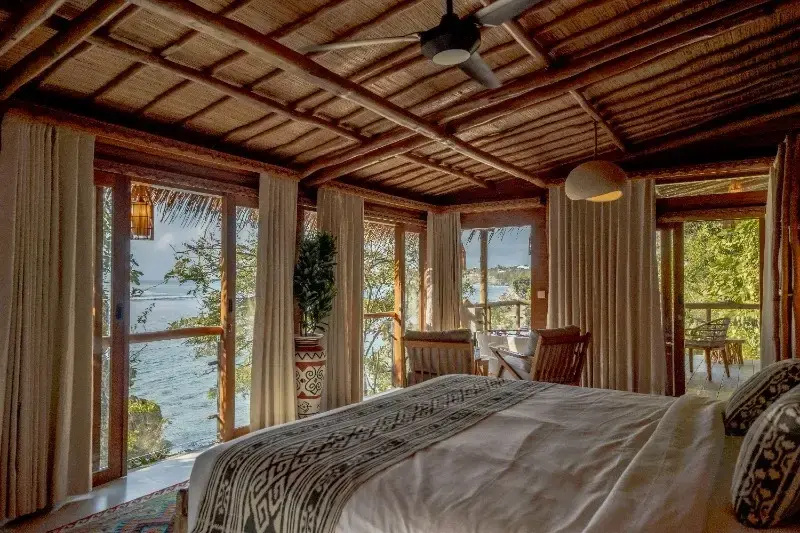 Family Quadruple Suite with ocean view