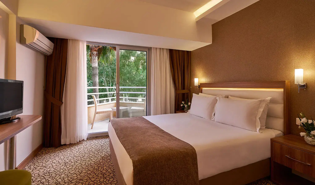 Richmond Ephesus Resort - All Inclusive - Chambres