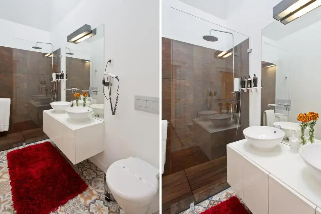 Charming House Cedofeita - Chambres
