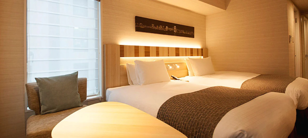 Hotel Sunroute Ginza 사진 9