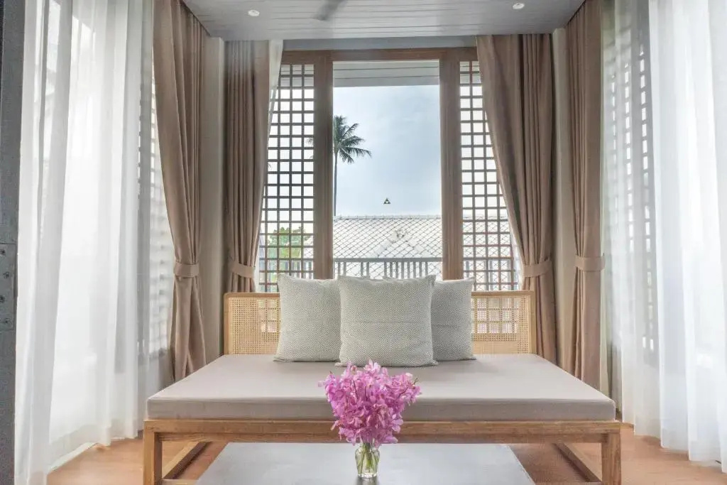 Anantara Lawana Koh Samui Resort Hotel, Chaweng - Chambres