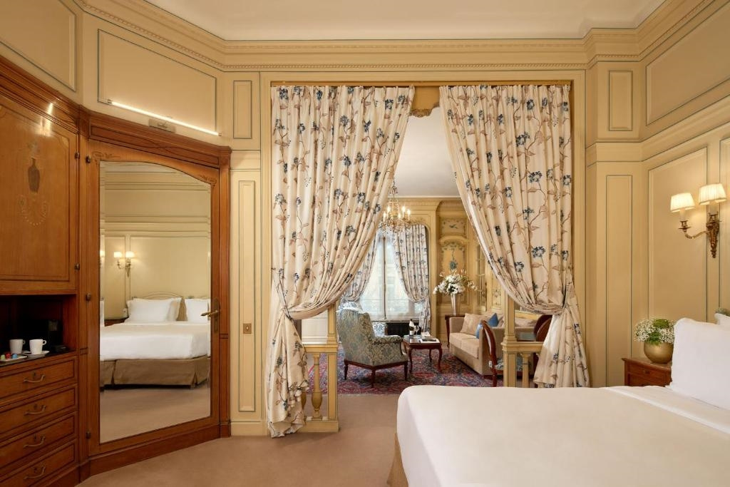 Double Junior Suite (twin beds)