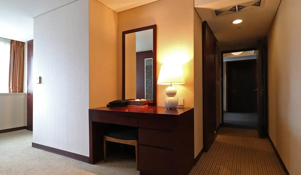 Hotel PJ Myeongdong - Chambres