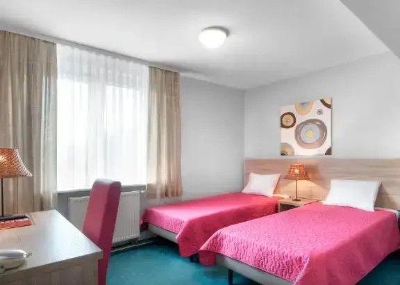 Petrus Hotel - Chambres