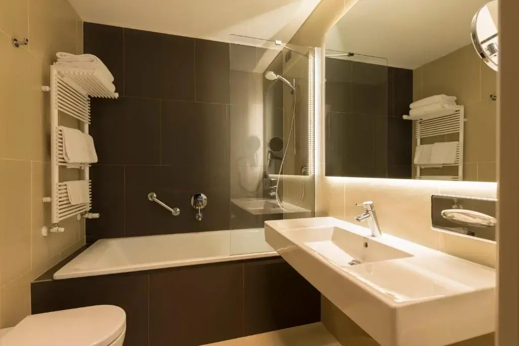 Manin Hotel - Chambres