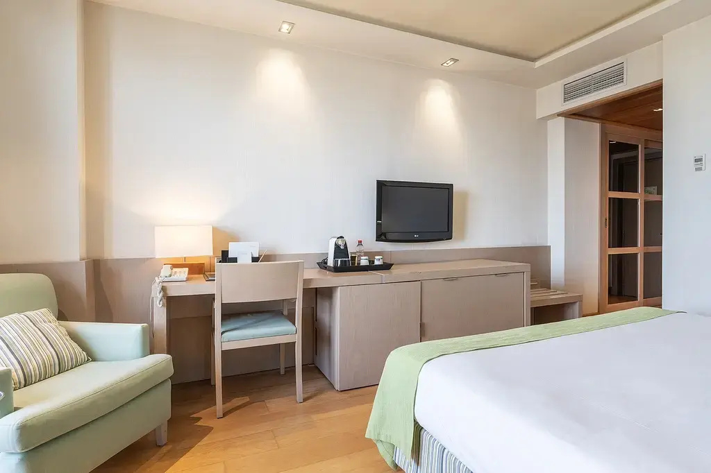 Superior Double room with balcony (twin beds)