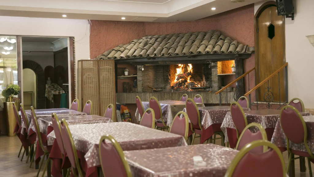 Romulus Hotel - Général