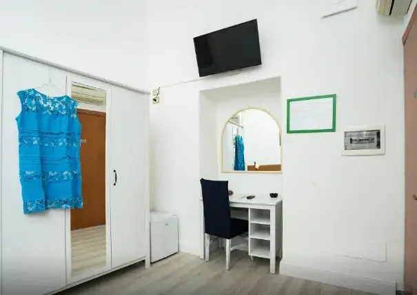 Hotel Fontana - Chambres