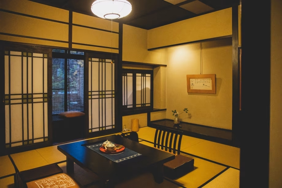 Standard Japanese-Style room