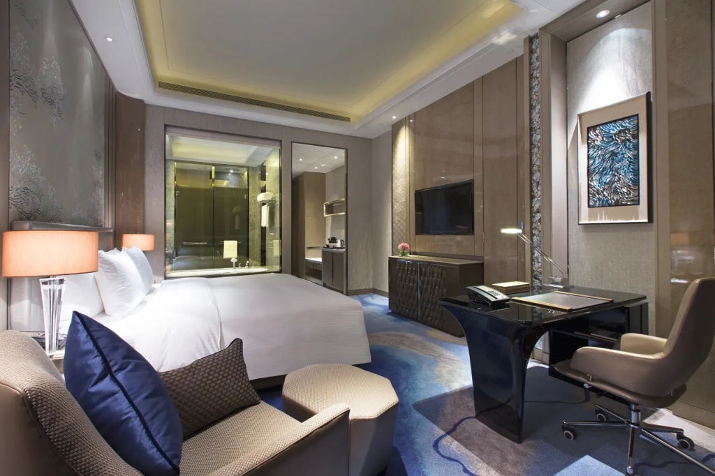 Pullman Yantai Center - Chambres