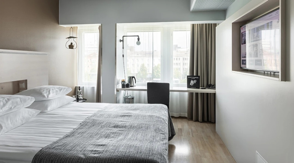 Original Sokos Hotel Vaakuna - Chambres