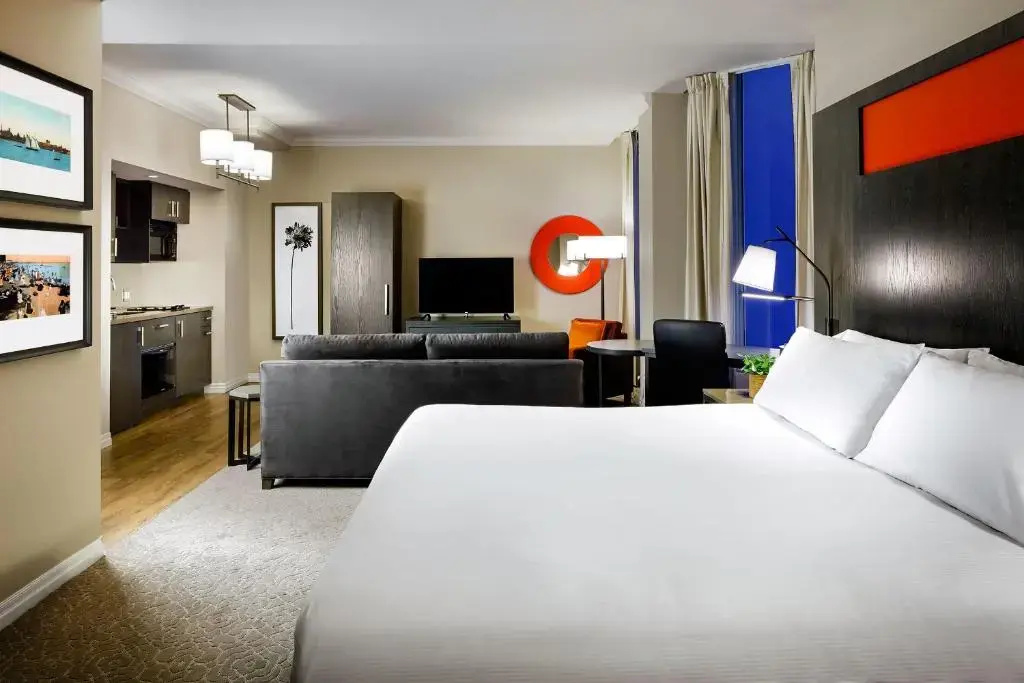 One King West Hotel & Residence - Chambres