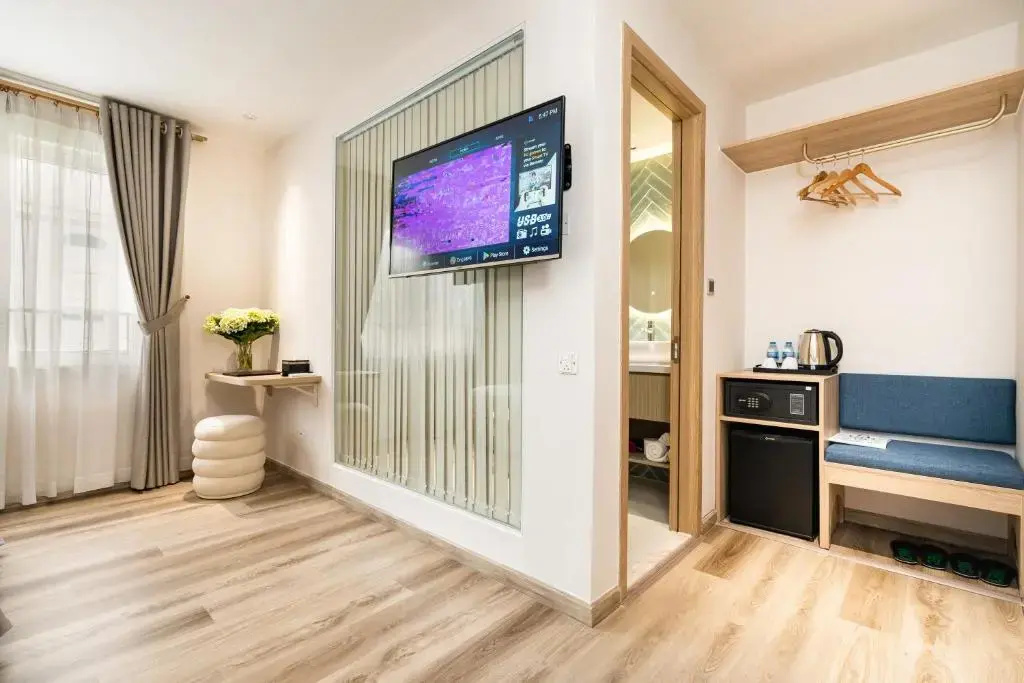 Jovia Hotel - Chambres