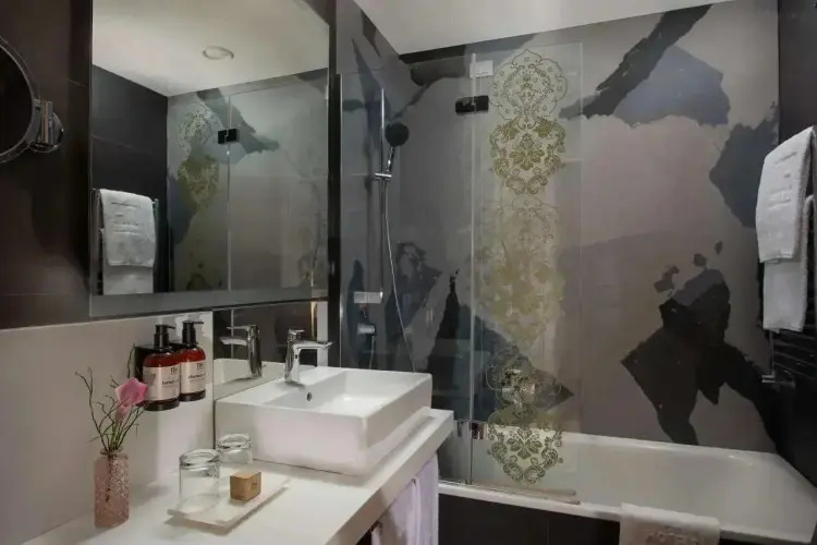 NH Firenze - Chambres