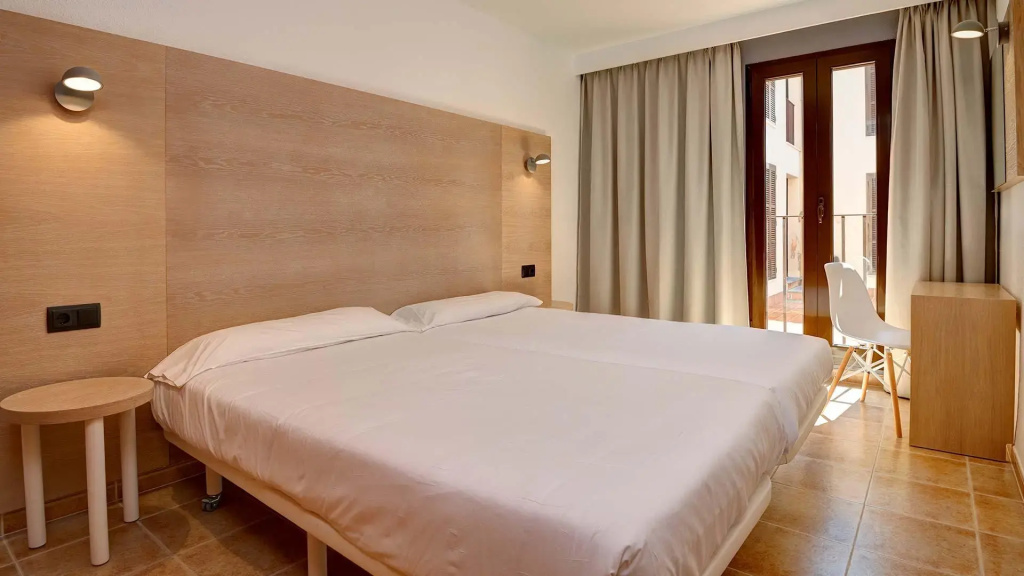 Whirlpool Double Apartment (twin beds)