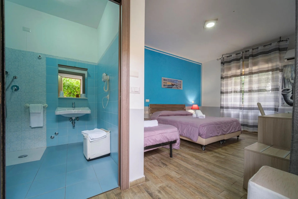 ChrisMare Hotel - Chambres
