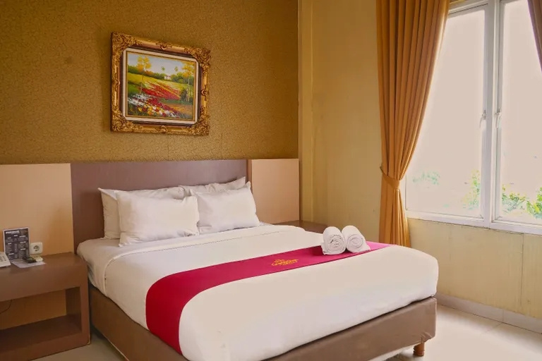 Grand Dian Boutique Hotel - Chambres