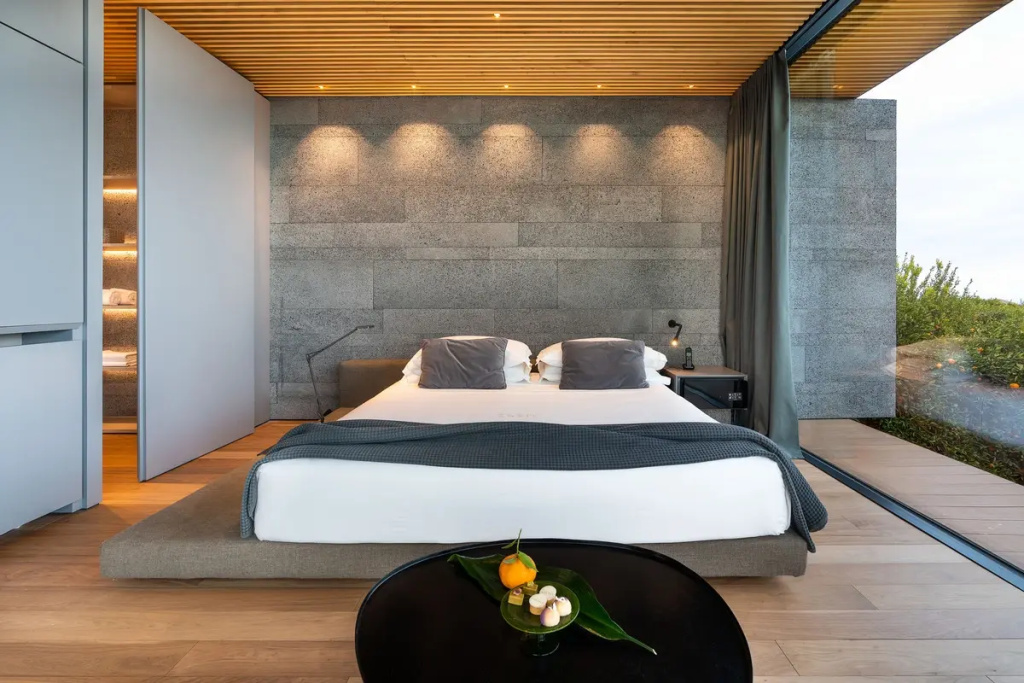 Pool SPA Double Villa (full double bed)