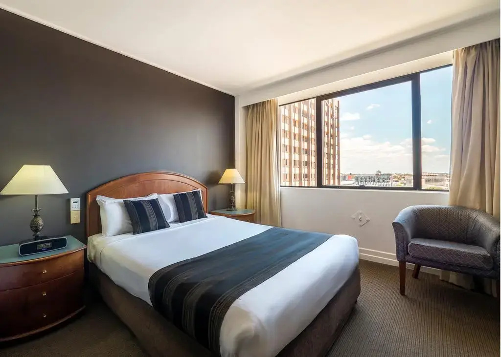Great Southern Hotel Brisbane - Chambres