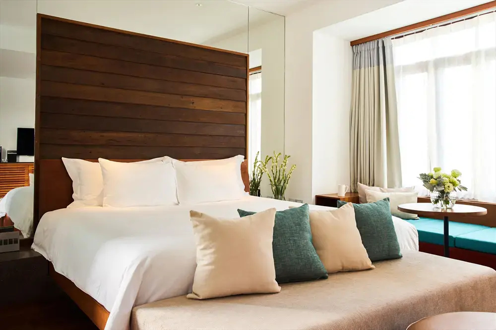 Let's Sea Hua Hin Al Fresco Resort - Chambres