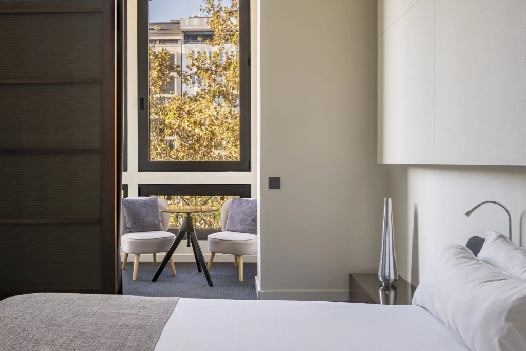Hotel Sixtytwo Barcelona - Chambres