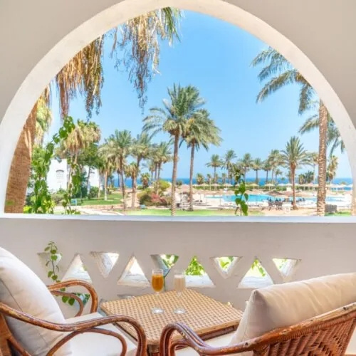 Domina Coral Bay Resort - Chambres