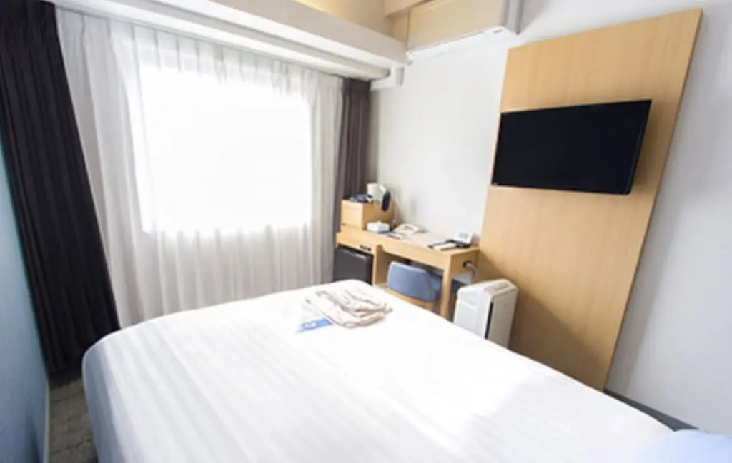 Hearton Hotel Kyoto - Chambres