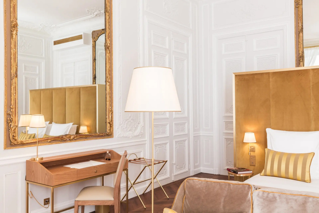 Hotel Alfred Sommier 112