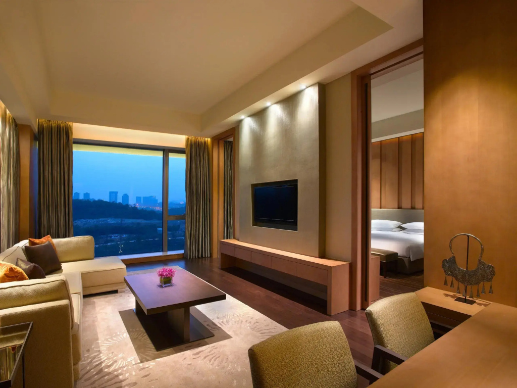 Hyatt Regency Guiyang - Chambres