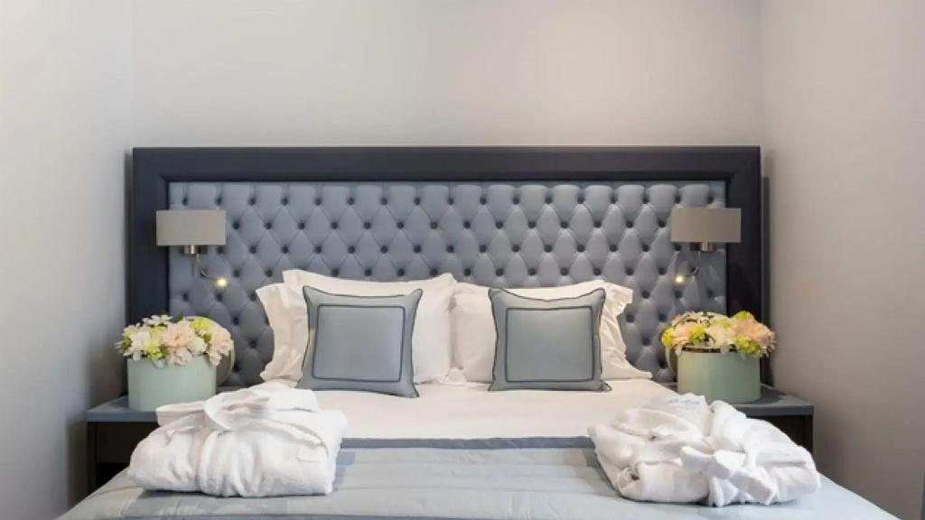 Cosy Double room (full double bed)