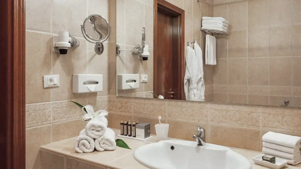 Continental - Chambres