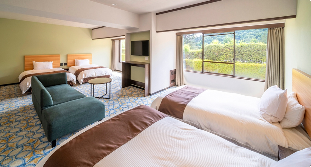 Hanamaki Onsen Hotel Hanamaki - Chambres