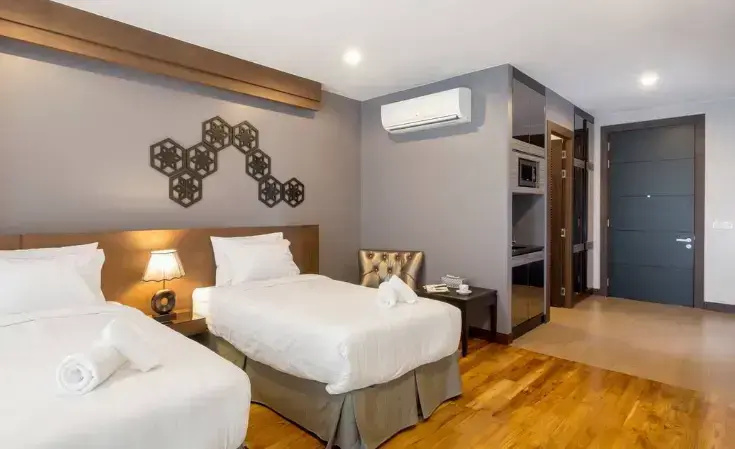The Regent Phuket Bangtao Beach - Chambres