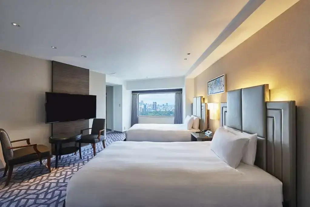 Hotel New Otani Tokyo, The Main 사진 52