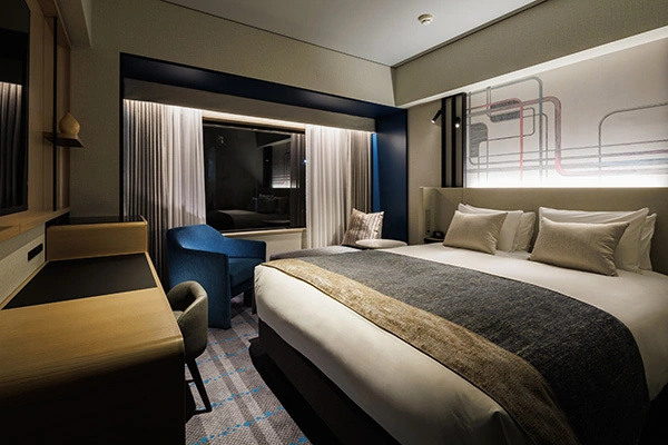 Hotel Metropolitan Tokyo Ikebukuro 사진 18