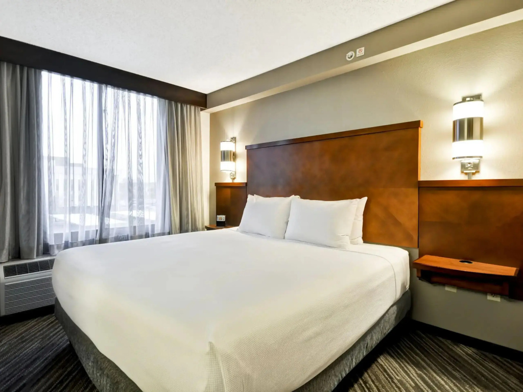 Hyatt Place Albuquerque/Uptown - Chambres