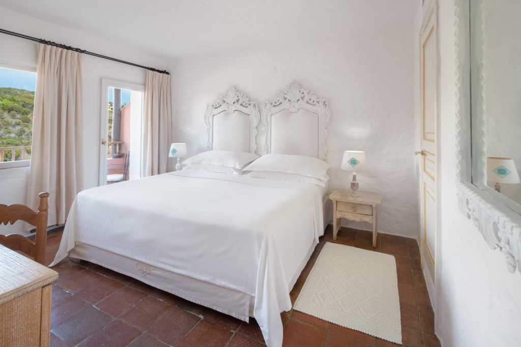 Cervo Hotel, Costa Smeralda Resort - Chambres