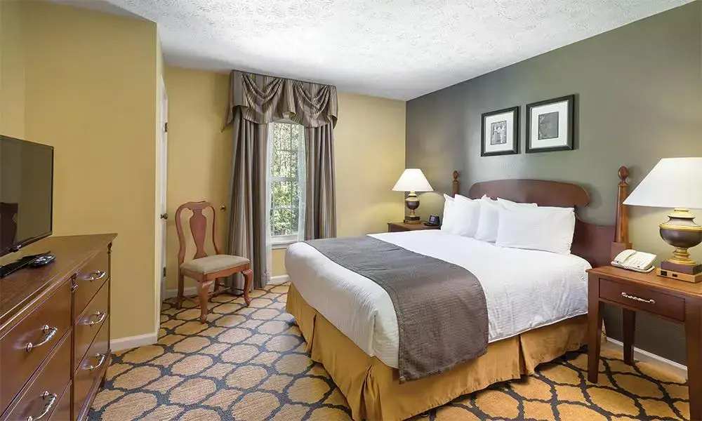 Club Wyndham Patriots Place - Chambres