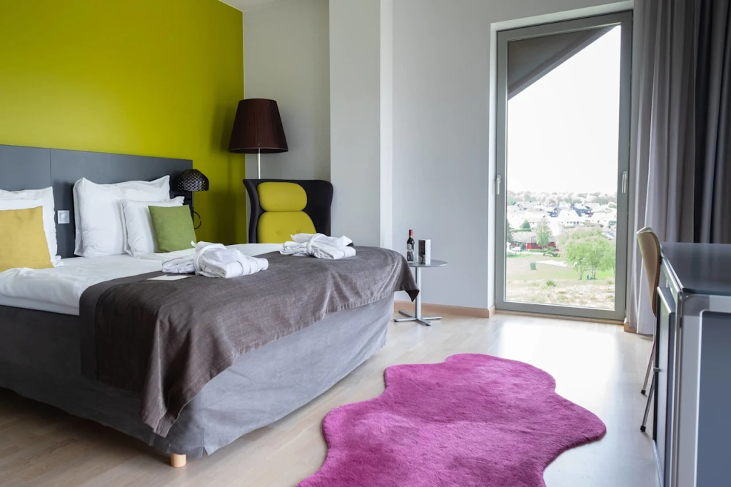 Clarion Hotel Energy - Chambres
