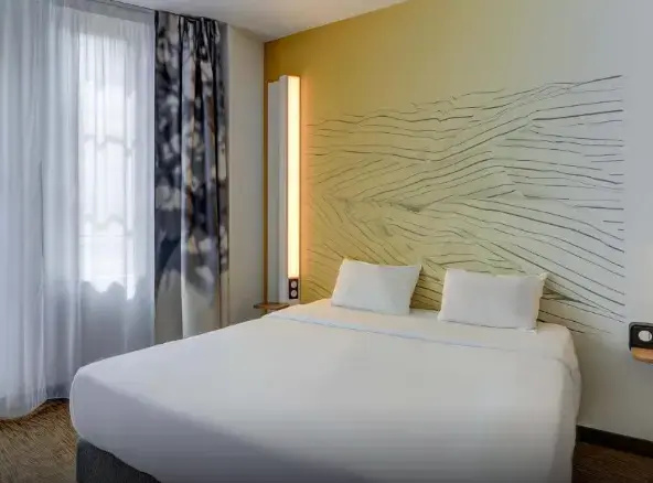 Accessible Double room (full double bed)