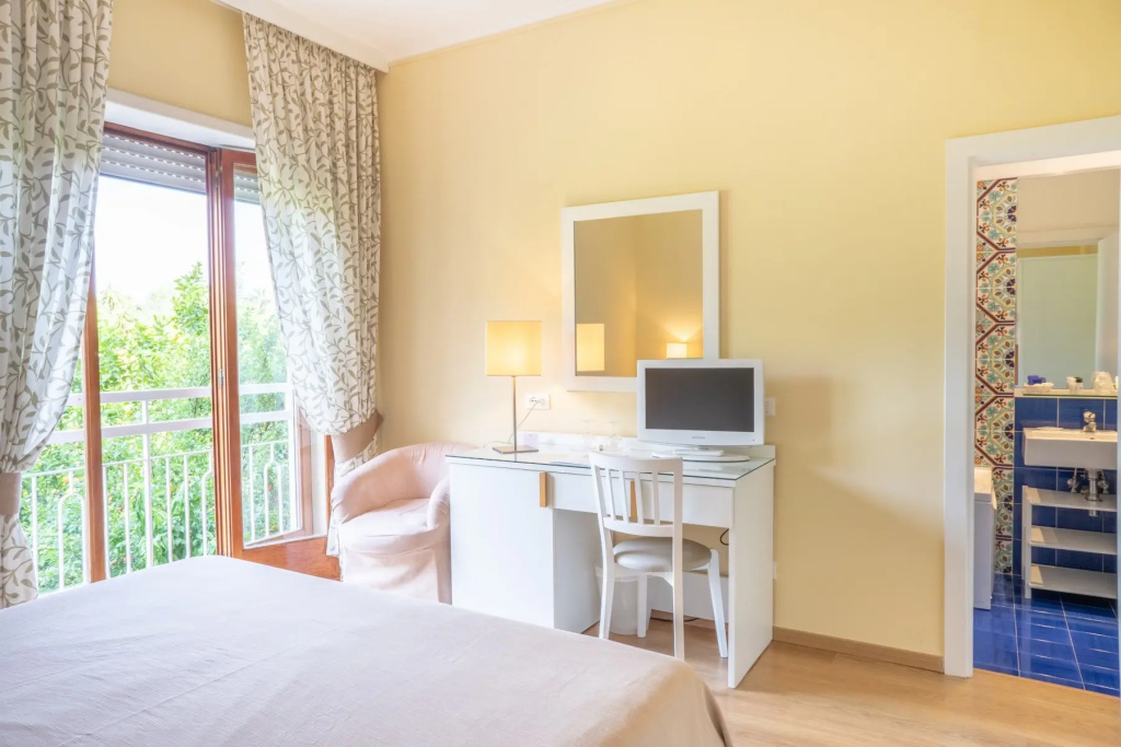 Hotel Regina Sorrento - Chambres