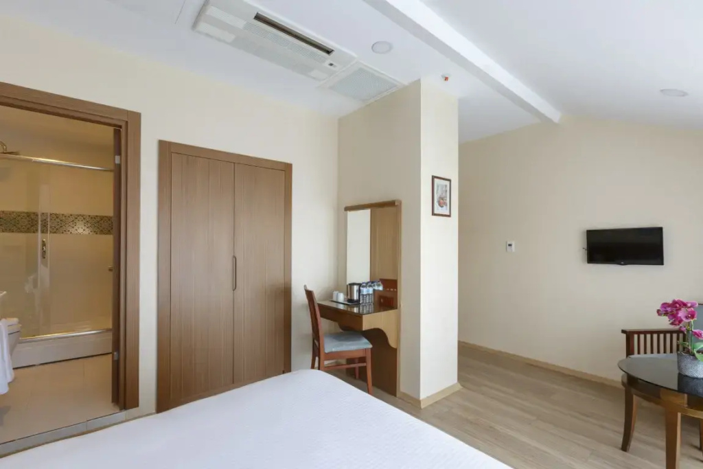 Lalahan Hotel - Chambres